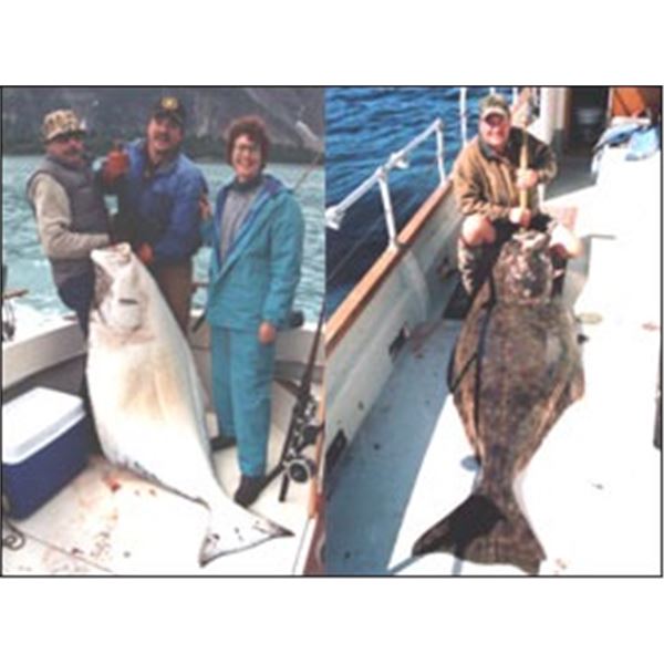 Kodiak Island Fishing Adventure for 2–6 Anglers