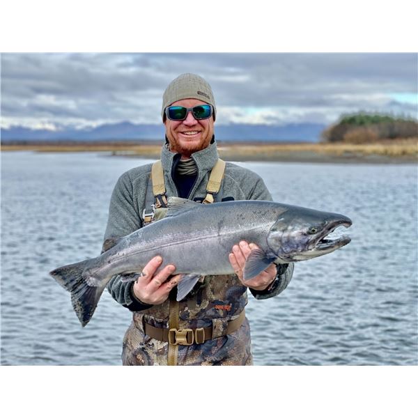 5-day Tsiu River Fishing & Bear Viewing Trip for 1 - Donated by Sam Fejes & Fejes Guide Service, Ltd