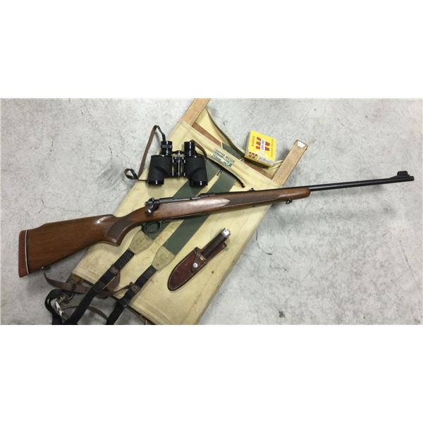 APHA Remembers Gun - Winchester pre 64 30-06 Darrel Farmen of D&C Expeditors