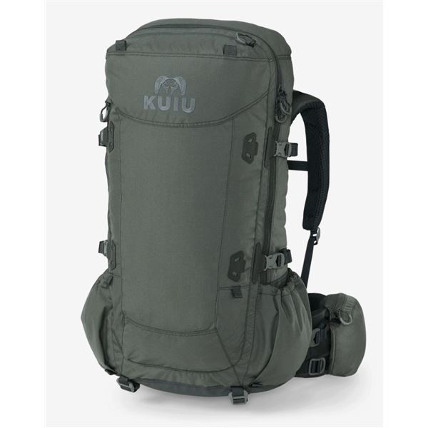 KUIU PRO LT 4000 Pack with Pro Bino Chest pack
