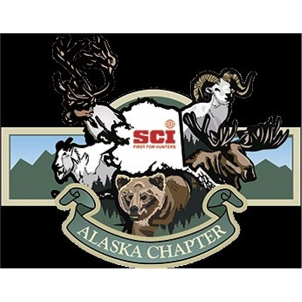 Key Item #1 - NO ONLINE BIDDING - Donated by Louis Cusack & SCI Alaska Chapter