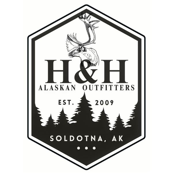 Key Item #2 - NO ONLINE BIDDING - Donated by Justin Horton at HH Alaskan Outfitters