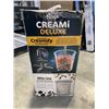 Image 3 : NINJA CREAMI DELUXE 11IN1 ICE CREAM MAKER - TESTED WORKING, RETAIL $299