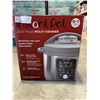 Image 2 : INSTANT POT DUO PLUS 6QT 9-IN-1 PRESSURE COOKER - TESTED WORKING, RETAIL $199