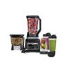 Image 1 : NINJA PROFESSIONAL PLUS KITCHEN SYSTEM WITH AUTO-IQ 1400W AND 72OZ CAPACITY - TESTED WORKING, RETAIL