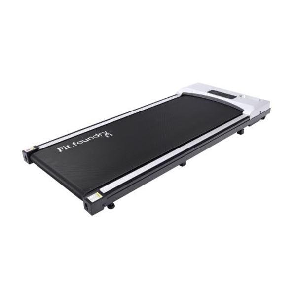 FIT FOUNDRY FOLDING WALKING PAD TREADMILL - TESTED WORKING, RETAIL $299