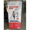 Image 2 : FIT FOUNDRY FOLDING WALKING PAD TREADMILL - TESTED WORKING, RETAIL $299