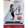 Image 3 : FIT FOUNDRY FOLDING WALKING PAD TREADMILL - TESTED WORKING, RETAIL $299