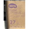 Image 2 : NEW BENQ 27" GL2760 SERIES LED BACKLIGHT MONITOR, SEALED BOX BRAND NEW