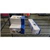 Image 1 : ICO WHIPPED CREAM DISPENSER AND 4 ICO VEGETABLE SPIRALIZERS