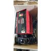 Image 2 : CENTURY 10 AMP BATTERY CHARGER, DESK LIGHT, STANLEY STAPLER, MICROPHONE ETC