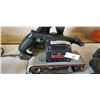 Image 1 : CRAFTSMAN BELT SANDER WORKING