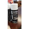 Image 2 : 6 CANS OF LUBE-DRI DRY LUBRICANT AND RELEASE WITH PTFE