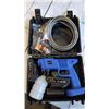 Image 2 : BRAND NEW 21V CORDLESS PRESSURE WASHER WITH 2 BATTERIES