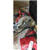 Image 4 : 3 MILWAUKEE CORDLESS POWER TOOLS DRILL DRIVER, IMPACT DRIVER AND CIRCULAR SAW WITH CHARGER NO BATTER