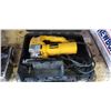 Image 1 : CASED DEWALT JIGSAW