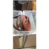Image 1 : WELDING HOSES, VALVE AND TORCH