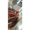 Image 3 : WELDING HOSES, VALVE AND TORCH