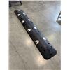Image 2 : 6 SECTION HEAVY DUTY BOLT DOWN PROTECTOR PORTABLE SPEED BUMP