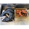 Image 2 : VICTAULIC COUPLERS, BUCKET OF GLUE AND NEW IPEX FITTINGS
