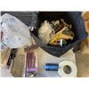 Image 2 : OLD STOCK DOG RADIO FENCE AND ASSORTED PAINTING SUPPLY