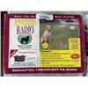 Image 3 : OLD STOCK DOG RADIO FENCE AND ASSORTED PAINTING SUPPLY