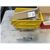Image 3 : COMMERCIAL DOOR HARDWARE AND NEW ENTRANCE HANDLE SET