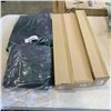 Image 1 : 2 VIVO TV COVERS AND 3 RV TABLE SUPPORT LEGS