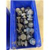 Image 2 : 3 BINS OF NUTS AND BOLTS