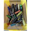 Image 3 : HAMMER TACKERS, STAPLERS, STAPLES, TIN SNIPS AND SCREWDRIVERS