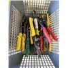Image 4 : HAMMER TACKERS, STAPLERS, STAPLES, TIN SNIPS AND SCREWDRIVERS