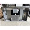 Image 2 : WHIRLPOOL UXT4130ADS UNDER CABINET EXHAUST HOOD
