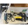 Image 2 : CRAFTSMAN RECIPROCATING SAW WITH BOX OF POWER TOOLS