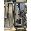 Image 3 : CRAFTSMAN RECIPROCATING SAW WITH BOX OF POWER TOOLS