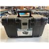 Image 1 : ANVIL TOOL BOX WITH CONTENTS
