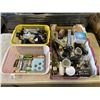 Image 1 : INDUSTRIAL ELECTRICAL ITEMS, FUSES, CONTACTORS, SWITCHES, PLUGS ETC.