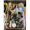 Image 2 : INDUSTRIAL ELECTRICAL ITEMS, FUSES, CONTACTORS, SWITCHES, PLUGS ETC.