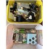 Image 3 : INDUSTRIAL ELECTRICAL ITEMS, FUSES, CONTACTORS, SWITCHES, PLUGS ETC.
