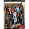 Image 2 : TWO TRAYS OF ASSORTED TOOLS