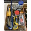 Image 3 : TWO TRAYS OF ASSORTED TOOLS