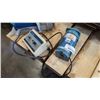 Image 2 : COLE PARMER1-100RPM MOTOR WITH SPEED CONTROLLER AND LEESON 1750RPM MOTOR
