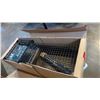 Image 2 : 14" X 15" X 60" COMBINATION RACK, 4 TIER