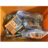 Image 2 : LOT OF RIDGID DRILLS AND IMPACTS, NO BATTERIES OR CHARGER