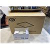Image 1 : 100MM POLYPROPYLENE STD PIN PLASTIC TAGS, CASE OF 20 BOXES WITH 5,000 EACH