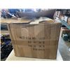 Image 1 : NEW CASE OF REUSABLE BAGS WITH LOGO