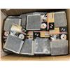Image 2 : CASE OF 200 NEW FURNITURE FLOOR PROTECTORS, CUT TO SIZE