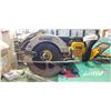 Image 2 : DEWALT 20V CORDLESS HEDGE TRIMMER AND CIRCULAR SAW NO BATTERY NO CHARGER