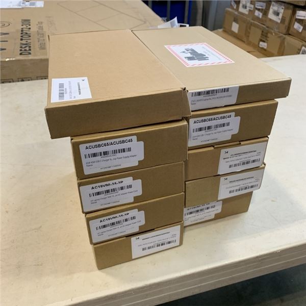 NEW ASSORTED LAPTOP BATTERIES