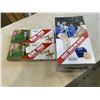 Image 1 : BOLABALL GIANT TUMBLING BLOCKS AND 2 RING TOSS YARD GAMES