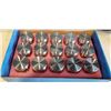 Image 2 : NEW MAGNETIC JARS, 15 PACK